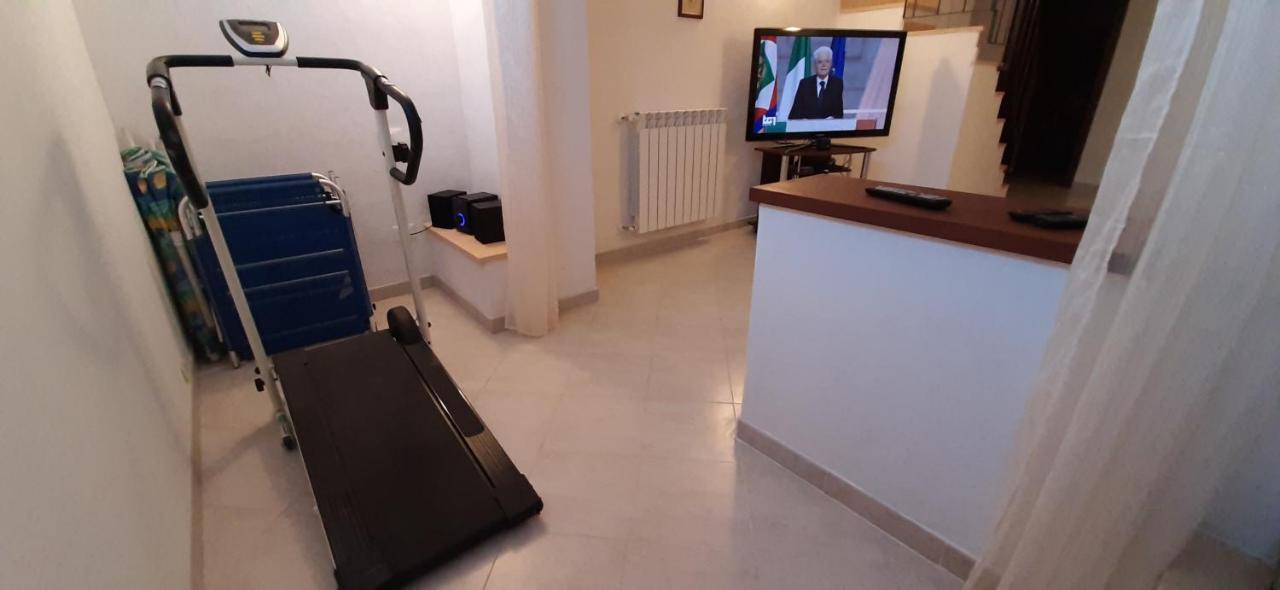 Il Fico Moro Lägenhet Monteverdi Marittimo Exteriör bild